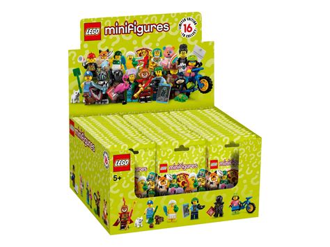 series 19 complete box 66629 minifigures buy online at the official lego® shop us