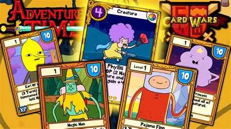Time tracker is an android based. Card Wars: Adventure Time NEW Update! Rare Gold Cards, Magic Balance, Heroes Episode 19 Gameplay ...