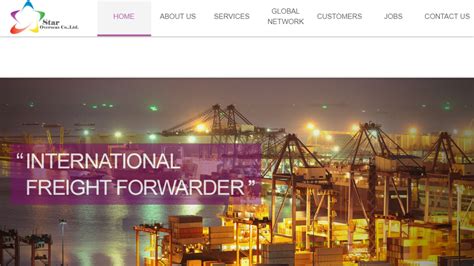 Top Freight Forwarders In Thailand 2022 Truseted List Review
