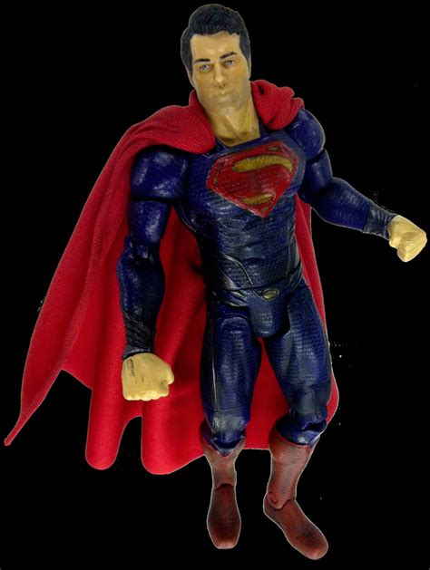 Drifter clark kent must keep his powers hidden from the world, but when an evil general plans to destroy earth, the man of steel springs into action. GeekSummit: Man of Steel | Movie Masters Superman Figure ...
