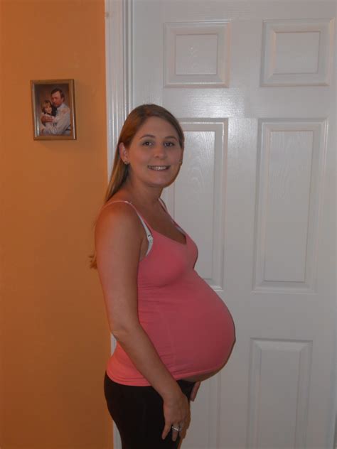 Our Pathway To Parenthood 39 Weeks And Bumpdate