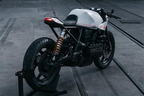 1983 Bmw K100 ‘the Ultimate K By Motoism X Impuls Hiconsumption