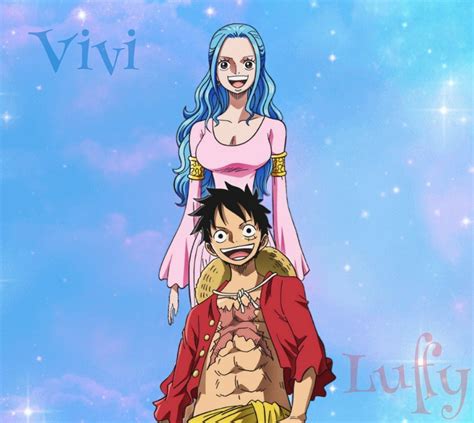 Luffy One Piece Vivi Hentai Picsninja Club My XXX Hot Girl