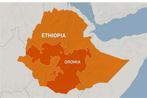 More Than 100 Killed In Ethiopias Oromia Region Witnesses Romance Nigeria