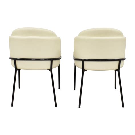 Rove Concepts Angelo Dining Chairs 70 Off Kaiyo