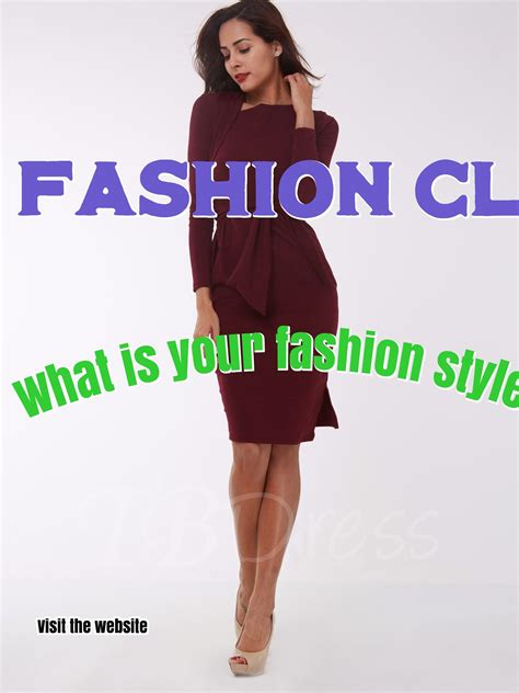 Tips To Help You Develop Your Own Fashion Sense Fashion Means To You