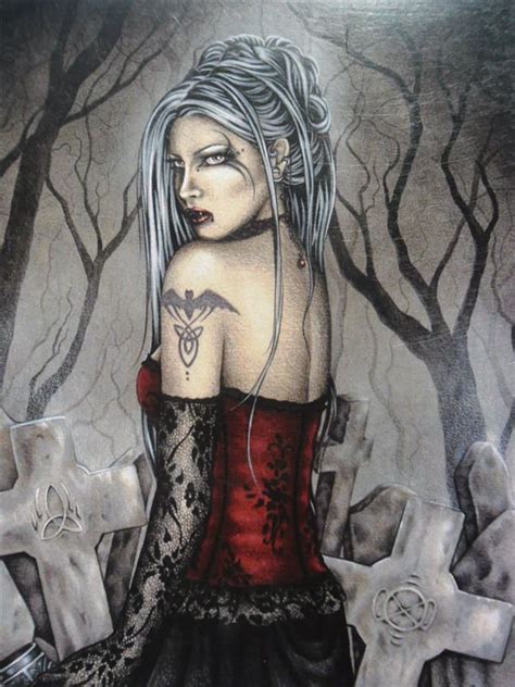 Vintage Fantasy Art By Jessica Galbreth Gothic Fantasy Art Fantasy Artist Dark Fantasy Art