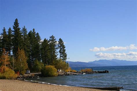 Lake Tahoe In Autumn Photograph By Kay Novy Fine Art America