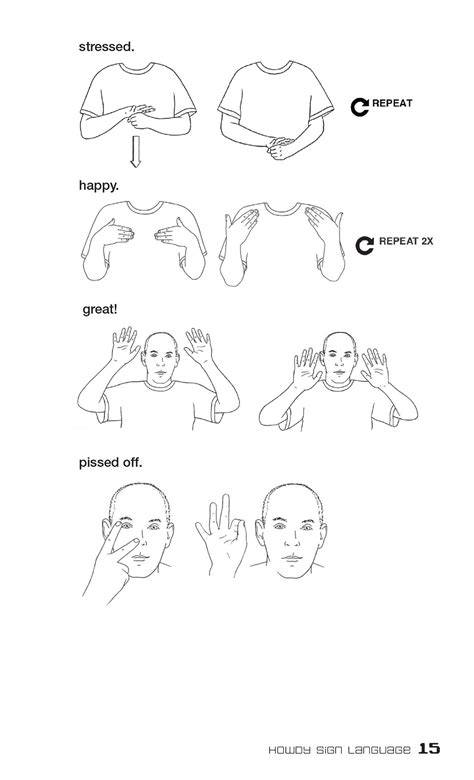Did you achieve to create a tool for scraping those measures? Dirty Sign Language | Book by Van James T, Allison O, Evan ...