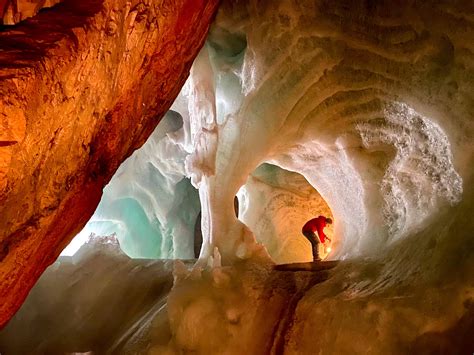 Exploring The Worlds Largest Ice Cave Eisriesenwelt 2024 Guide