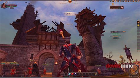 Forsaken World Review Is The Free Mmorpg Worth Playing