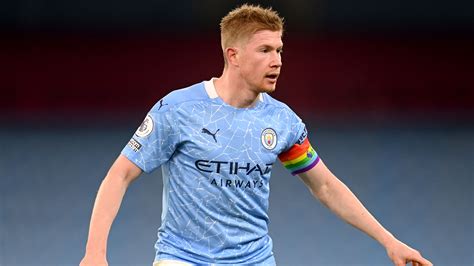 Kevin De Bruyne Warns Manchester City Not To Underestimate United Bt
