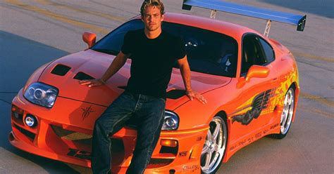 paul walker s fast and furious toyota supra goes for at my xxx hot girl
