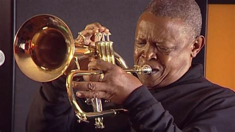 Hugh Masekela South Africas Father Of Jazz Bbc News