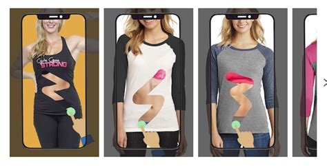 8 Best See Through Clothes App For Android And Ios Have Fun Peeping