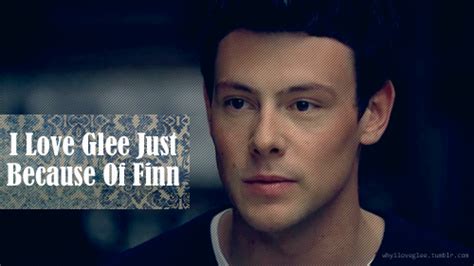 Finn Hudsoncory Monteith Glee Fan Art 26688473 Fanpop