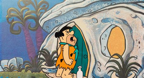 100 Flintstone Wallpapers