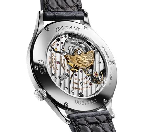 Chopard Luc Xps Twist Qf édition Limitée à 250 Exemplaires