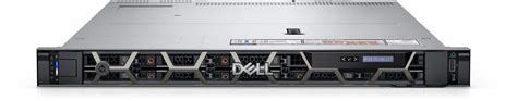 Servidor Dell Emc Poweredge R450 Xeon Silver 4309y 280ghz 16gb Ram