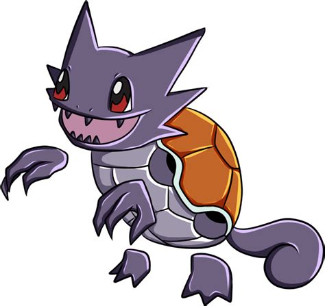 Haunter Pokemon Png Isolated Pic Png Mart