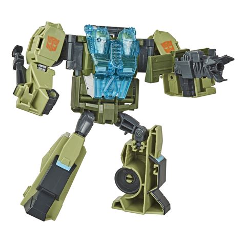 Transformers Toys Cyberverse Ultra Class Racknruin Action Figure