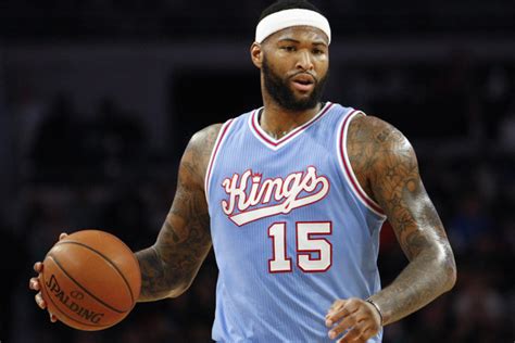 Sacramento kings fans everywhere were heartbroken when they learned that franchise superstar demarcus cousins had been traded to the new orleans pelicans. DeMarcus Cousins Releases Statement After Being Fined by Kings for Altercation with Reporter