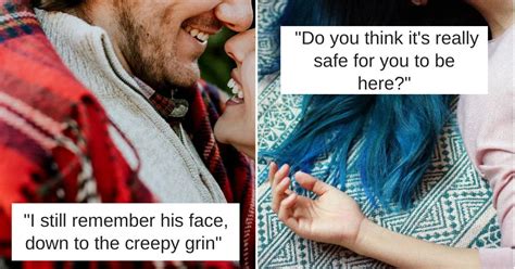 Women Share The Creepiest Things Men Have Ever Said To Them