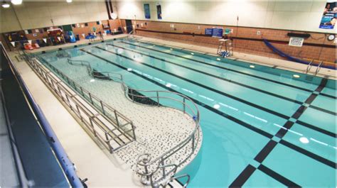 Accessibility 90 Sinclair Pool