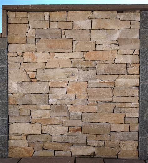 Natural Stone Veneer J And R Garden Stone And Rental Inc
