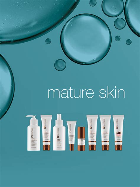 Mature Skin Treatment Solutions Kalahari Lifestyle