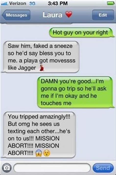 Here are some jokes to tell your boyfriend. Sounds like something @Kristy Lumsden Loomis ☮ and i would ...