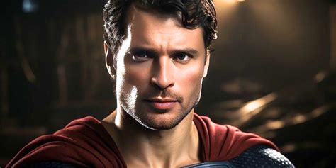 Tom Welling Returns As Older Superman In Full Costume In Stunning Dc