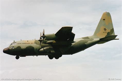 Lockheed C 130h Hercules A97 006 4786 Royal Australian