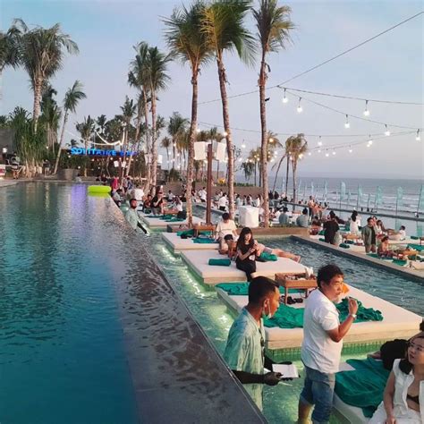 Atlas Beach Fest Bali Lokasi Harga Menu April 2023 Wisata Milenial