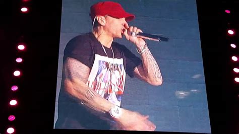 Eminem Phenomenal Live Youtube