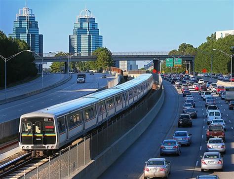 Metro Atlanta Trains And Buses One Agency To Rule Them All