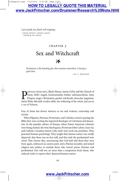 Sex And Witchcraft Pdf Wicca Witchcraft