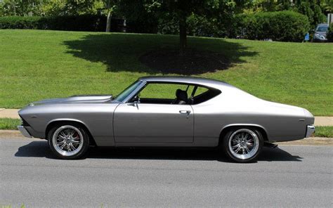 69 Chevelle Pro Touring