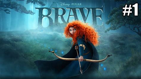 Disney Pixar Brave ¡el Videojuego Episodio 1 Valiente En Español
