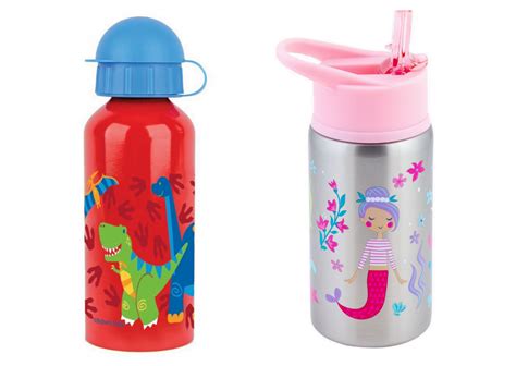 Garrafa Para Lancheira Infantil