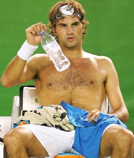 Roger Federer The Tennis Legend’s Hottest Moments