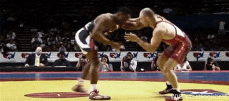 Wrestling  Find And Share On Giphy