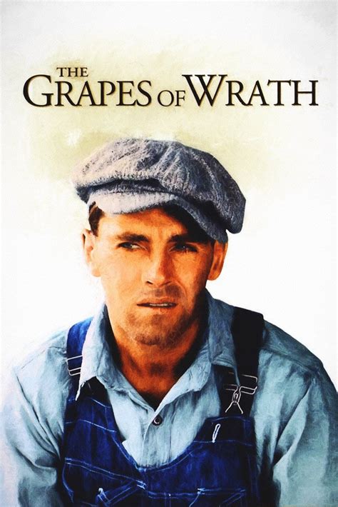The Grapes Of Wrath 1940 Imdb Top 250 Poster My Hot Posters