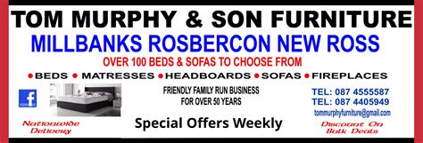 Tom Murphy and Sons Furniture | FURNITURE in Waterford, Co ...