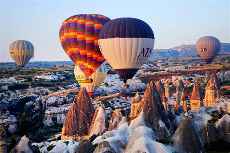The Ultimate Guide To Hot Air Ballooning In Cappadocia