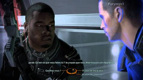 Mass Effect 2 Walkthrough Hd Fr Part 2 Un Nouveau Départ Youtube