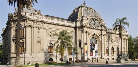 Museo Nacional De Bellas Artes Reabre Sus Puertas Patrimonio Cultural
