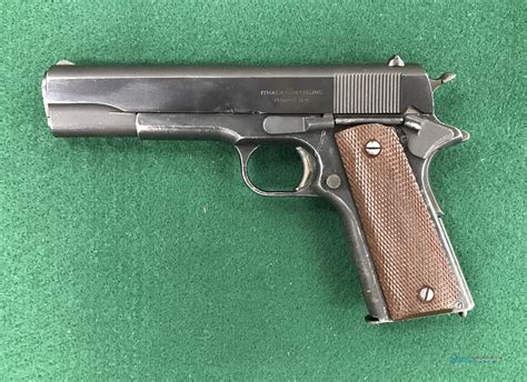 1911a1 Colt Frame Ithaca Slide For Sale At 966575224