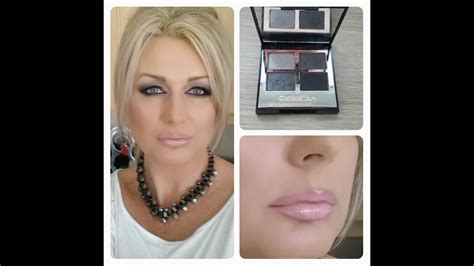 Tuesday Tutorial Rock Chick Palette By Charlotte Tilbury