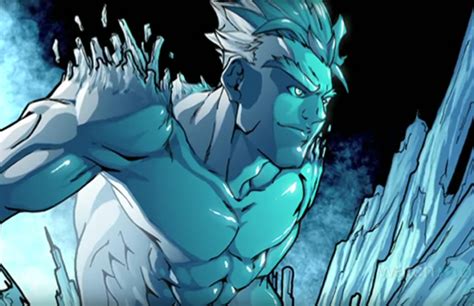 Marvel Comics Just Revealed That Iceman From X Men Is Actually Gay